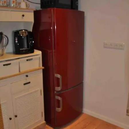Appartement Stadtnaher Heller Souterrain