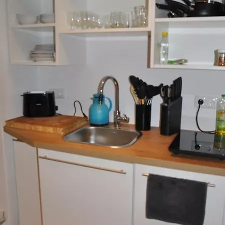 Appartement Stadtnaher Heller Souterrain Oldenburg