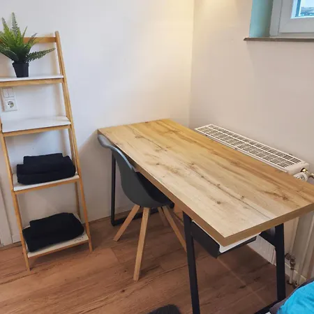 Apartman Stadtnaher Heller Souterrain *