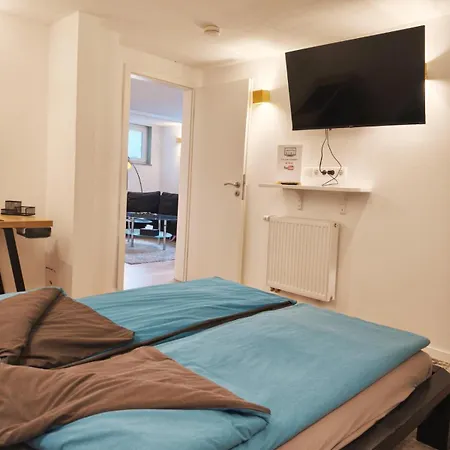 Stadtnaher Heller Souterrain *