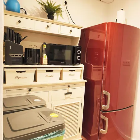 Stadtnaher Heller Souterrain Appartement