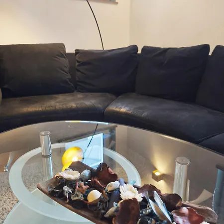 Stadtnaher Heller Souterrain Apartman Oldenburg